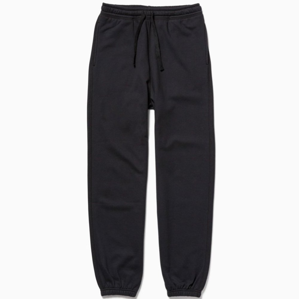 Small Black Richer Poorer Fleece Women Sweatpants